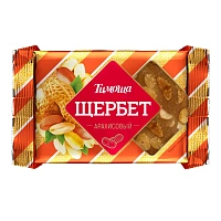 Щербет Тимоша арахисовый 200 г