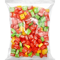 Ирис Solento с фруктовым вкусом, без глютена, 1000 г фото Ирис Solento с фруктовым вкусом, без глютена, 1000 г