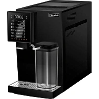 Кофемашина с капучинатором Rondell RDE-1118 чёрная фото Кофемашина с капучинатором Rondell RDE-1118 чёрная