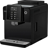 Кофемашина с капучинатором Rondell RDE-1107 чёрная фото Кофемашина с капучинатором Rondell RDE-1107 чёрная