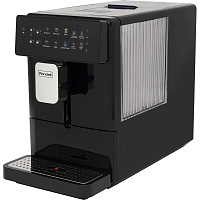 Кофемашина с капучинатором Rondell RDE-1115 чёрная фото Кофемашина с капучинатором Rondell RDE-1115 чёрная