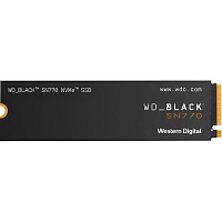 SSD накопитель WD Black SN770 500Gb M.2 PCIe 4.0(WDS500G3X0E) фото SSD накопитель WD Black SN770 500Gb M.2 PCIe 4.0(WDS500G3X0E)
