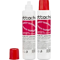 Клей ПВА 85гр Attache со скошенным дозатором