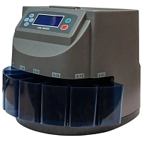 Счётчик монет Mbox CS 200 фото Счётчик монет Mbox CS 200