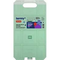 Аккумулятор холода Termy Shock 24.3х2.4х13.3 см 620 г водно-солевой