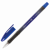 Ручка шариковая масляная BRAUBERG "Model-M PRO", СИНЯЯ, узел 0,5 мм, линия письма 0,25 мм, 143252 фото Ручка шариковая масляная BRAUBERG "Model-M PRO", СИНЯЯ, узел 0,5 мм, линия письма 0,25 мм, 143252