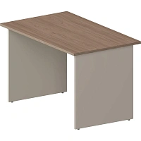 Стол прямой Комус Мебель (Easy to lead) Easy One 908862 (вяз швейцарский/кашемир, 900х730х743 мм)