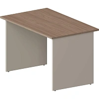 Стол Комус Мебель Easy One 1200x730 Вяз Шв/Кшм (250299)