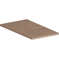 Топ тумбы Комус Мебель Easy One Г730 Вяз Шв/Кшм (250456)