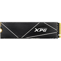 SSD накопитель ADATA GAMMIX S70 BLADE 1 ТБ (AGAMMIXS70B-1T-CS) фото SSD накопитель ADATA GAMMIX S70 BLADE 1 ТБ (AGAMMIXS70B-1T-CS)