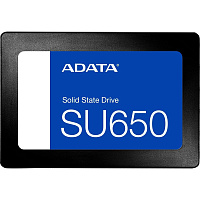 SSD накопитель ADATA Ultimate SU650 512 ГБ (ASU650SS-512GT-R) фото SSD накопитель ADATA Ultimate SU650 512 ГБ (ASU650SS-512GT-R)