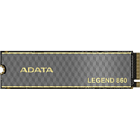 SSD накопитель ADATA LEGEND 860 1 ТБ (SLEG-860-1000GCS) фото SSD накопитель ADATA LEGEND 860 1 ТБ (SLEG-860-1000GCS)