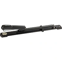 Степлер-брошюровщик Выбор есть, до 25 листов, черный