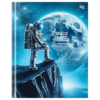 Дневник 1-11 кл. 48л. (твердый) BG "Space travel", глянцевая ламинация, тиснение фольгой фото Дневник 1-11 кл. 48л. (твердый) BG "Space travel", глянцевая ламинация, тиснение фольгой