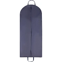 Чехол для одежды из спанбонда Luscan, 60х140см, синий