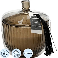 Свеча ароматическая в стакане Вещицы Wicked Berry 11.2x10 см фото Свеча ароматическая в стакане Вещицы Wicked Berry 11.2x10 см