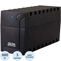 ИБП Powercom Raptor RPT-1000AP EURO