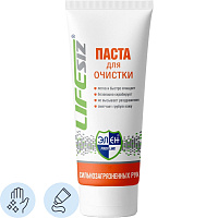 Паста Lifesiz Элен Profline очищающая с натуральным абразивом 200 мл