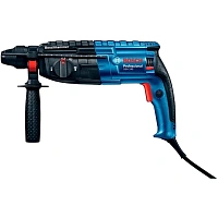Перфоратор сетевой, 790 Вт, 930 об/мин, 4200 уд/мин, SDS+, BOSCH GBH 240 PROFESSIONAL, 611272100 фото Перфоратор сетевой, 790 Вт, 930 об/мин, 4200 уд/мин, SDS+, BOSCH GBH 240 PROFESSIONAL, 611272100