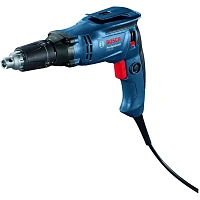 Шуруповёрт сетевой Bosch 650 GTB 650 Вт (06014A2000) фото Шуруповёрт сетевой Bosch 650 GTB 650 Вт (06014A2000)