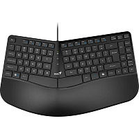 Клавиатура проводная Genius Ergo KB-700 (31310053402) фото Клавиатура проводная Genius Ergo KB-700 (31310053402)