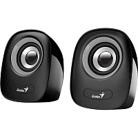 Колонки 2.0 Genius SP-Q160 (31730027400) фото Колонки 2.0 Genius SP-Q160 (31730027400)