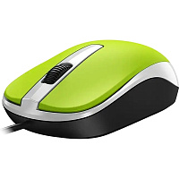 Мышь проводная Genius DX-120 зелёная (31010010404) фото Мышь проводная Genius DX-120 зелёная (31010010404)