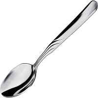 Ложка чайная Amet Home София (1с488) 14.5 см нержавеющая сталь (10 штук в упаковке) фото Ложка чайная Amet Home София (1с488) 14.5 см нержавеющая сталь (10 штук в упаковке)