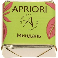 Конфеты шоколадные Apriori с миндал крем и дробл абрикос косточк, 1,9кг/уп фото Конфеты шоколадные Apriori с миндал крем и дробл абрикос косточк, 1,9кг/уп