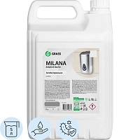 Мыло жидкое ПРОФ пен. с дез-эфф Grass/MILANA Антибактериальное ПЕННОЕ,5л_ТБ