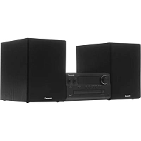 Музыкальный центр Panasonic SC-PMX90EE-K фото Музыкальный центр Panasonic SC-PMX90EE-K
