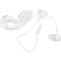 Наушники-вкладыши Panasonic RP-TCM115GCW белый фото Наушники-вкладыши Panasonic RP-TCM115GCW белый