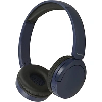 Наушники Panasonic RB-HF630BG-A, накладные Bluetooth, синий