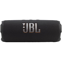 Портативная акустика JBL Flip 7 Black (JBLFLIP7BLK) фото Портативная акустика JBL Flip 7 Black (JBLFLIP7BLK)