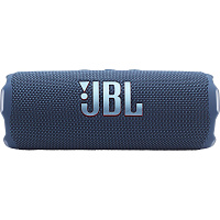 Портативная акустика JBL JBLFLIP7BLU синий фото Портативная акустика JBL JBLFLIP7BLU синий