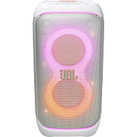 Акустическая система JBL Partybox Stage 320 белая (JBLPBSTAGE320SWUK)