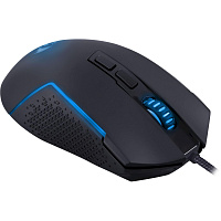 Мышь компьютерная Redragon Trident Lite (72018)игр. черн,RGB,7кн,8000dpi фото Мышь компьютерная Redragon Trident Lite (72018)игр. черн,RGB,7кн,8000dpi