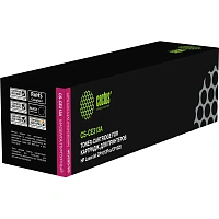 Картридж лазерный CACTUS (CS-CE313A) для HP ColorLaserJet CP1025/CP1025NW, пурпурный, ресурс 1000 страниц фото Картридж лазерный CACTUS (CS-CE313A) для HP ColorLaserJet CP1025/CP1025NW, пурпурный, ресурс 1000 страниц