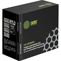 Картридж лазерный CACTUS (CS-CE390XS) для HP LaserJet M602n/M603n, ресурс 24000 страниц фото Картридж лазерный CACTUS (CS-CE390XS) для HP LaserJet M602n/M603n, ресурс 24000 страниц