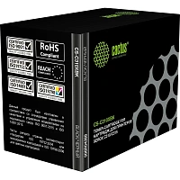 Тонер-картридж Cactus CS-C310XBK 006R04368 чер. для Xerox C310/C315 фото Тонер-картридж Cactus CS-C310XBK 006R04368 чер. для Xerox C310/C315