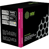 Тонер-картридж Cactus CS-C310XM 006R04370 пур. для Xerox C310/C315 фото Тонер-картридж Cactus CS-C310XM 006R04370 пур. для Xerox C310/C315