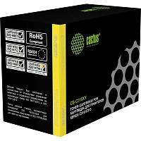 Картридж лазерный Cactus CS-C310XY 006R04371 для Xerox жёлтый совместимый фото Картридж лазерный Cactus CS-C310XY 006R04371 для Xerox жёлтый совместимый
