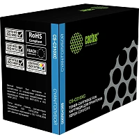 Тонер-картридж Cactus CS-C310XС 006R04369 гол. для Xerox C310/C315 фото Тонер-картридж Cactus CS-C310XС 006R04369 гол. для Xerox C310/C315