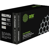 Тонер-картридж Cactus CS-PH3330X 106R03623 для Xerox чёрный совместимый повышенной емкости фото Тонер-картридж Cactus CS-PH3330X 106R03623 для Xerox чёрный совместимый повышенной емкости
