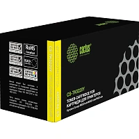 Тонер-картридж CACTUS (CS-TK5220Y) для KYOCERA Ecosys P5021cdn/cdw/M5521cdn, желтый, ресурс 1200 стр. фото Тонер-картридж CACTUS (CS-TK5220Y) для KYOCERA Ecosys P5021cdn/cdw/M5521cdn, желтый, ресурс 1200 стр.
