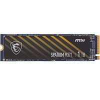 SSD накопитель MSI SPATIUM M371 1 ТБ (S78-440L870-P83) фото SSD накопитель MSI SPATIUM M371 1 ТБ (S78-440L870-P83)
