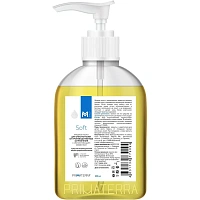 Мыло жидкое 250 мл, M SOLO SOFT, для очистки от производственных загрязнений