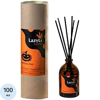 Аромадиффузор LazyLi Witchs pot 100мл тубус, TSRD00154974 фото Аромадиффузор LazyLi Witchs pot 100мл тубус, TSRD00154974
