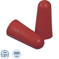 Беруши DELTA PLUS без шнурка 200 пар/уп CONIC200JA/CONIC2VRO200 фото Беруши DELTA PLUS без шнурка 200 пар/уп CONIC200JA/CONIC2VRO200