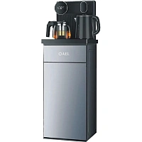 Кулер для воды AEL LD-AEL-81a серебристый (нагрев и охлаждение)